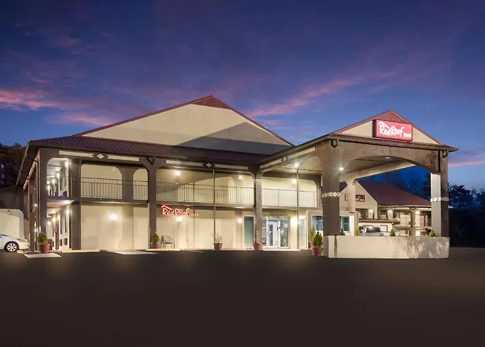 Red Roof Inn Crossville