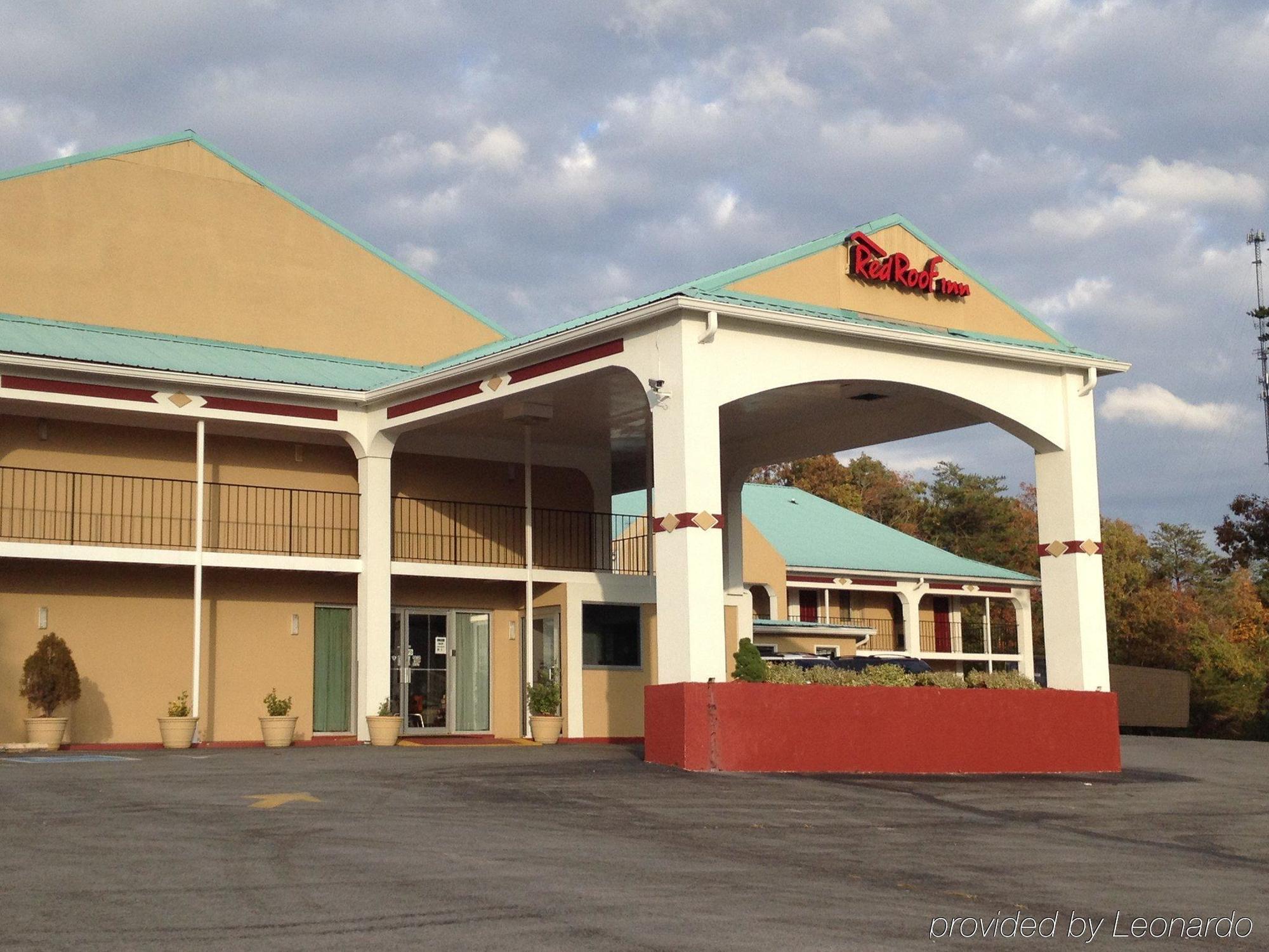 Motel Red Roof