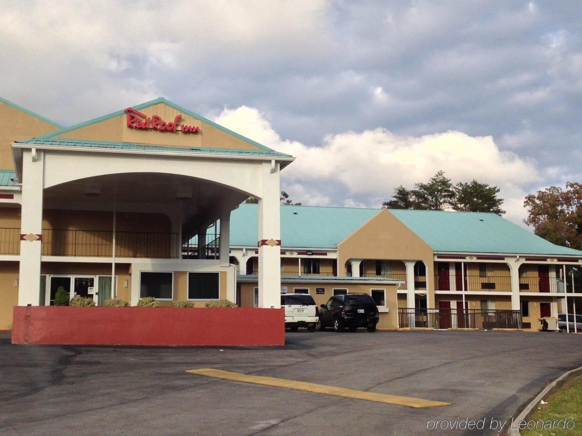 Motel Red Roof Crossville